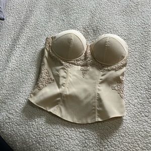 Cute corsette top